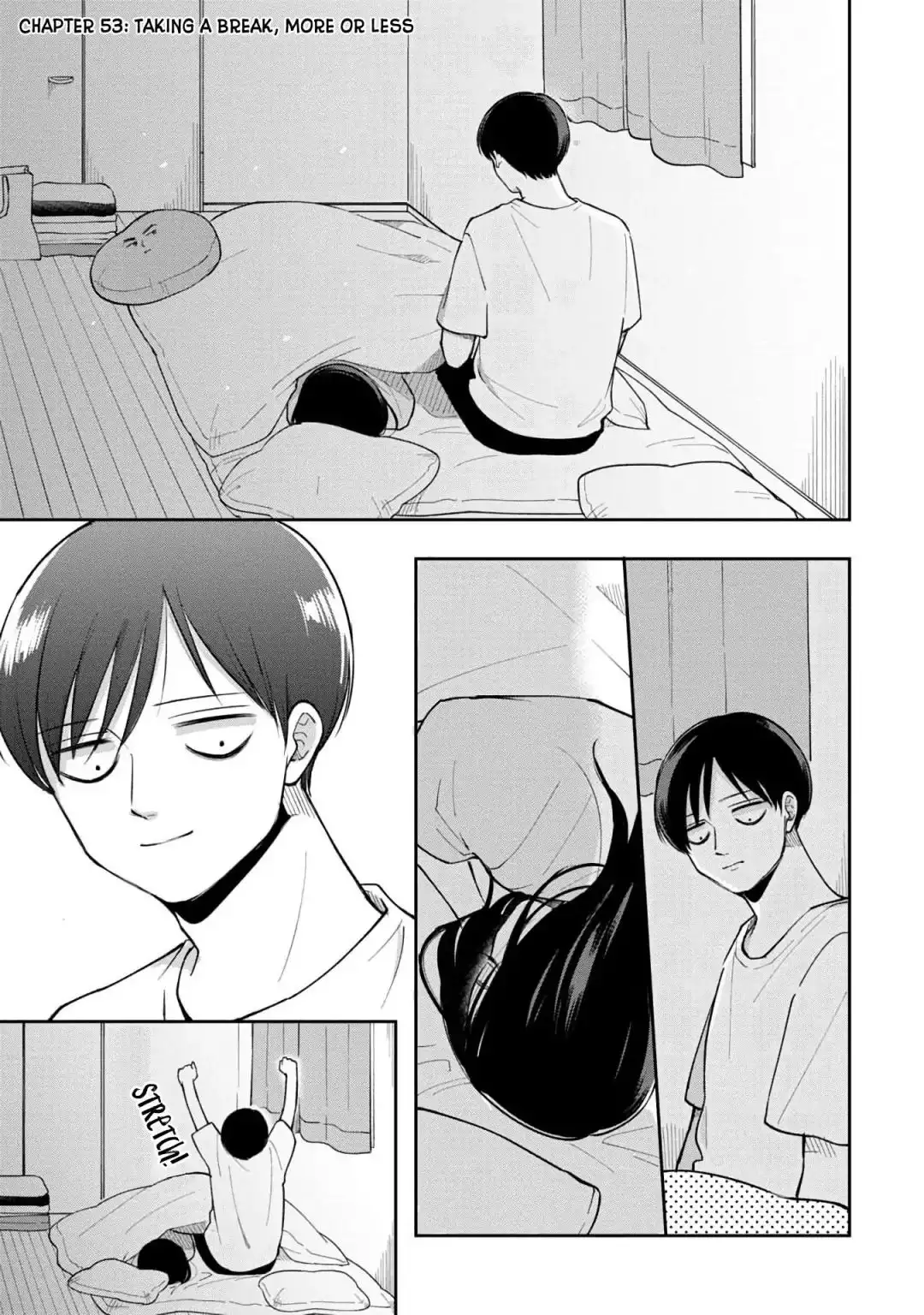 Futari Ashitamo Sorenarini Chapter 53 2